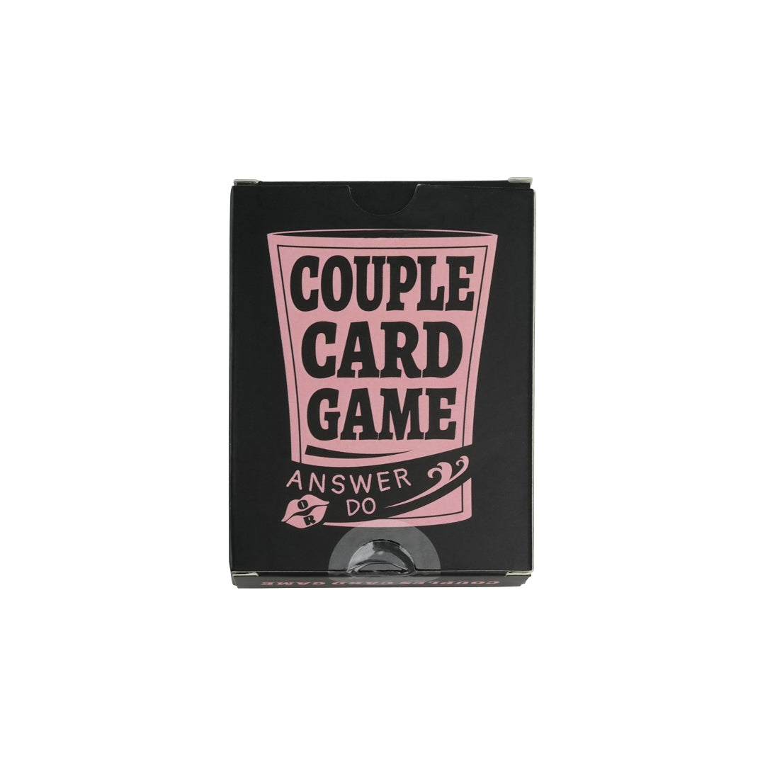 Couple Card Game Sex Playing Cards(50 Games Cards)