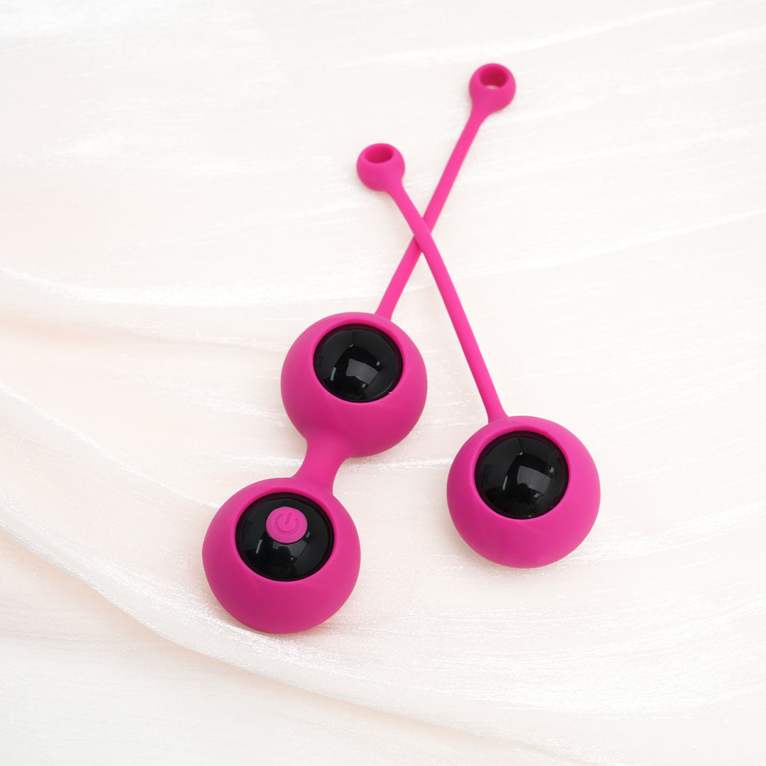 BerryVibe Vibrating Kegel Training Kit