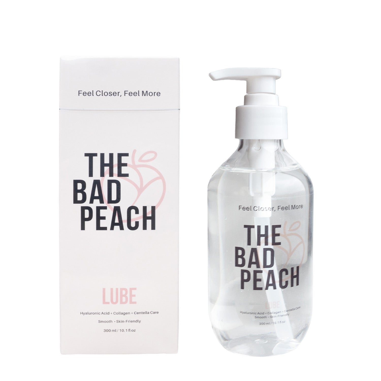 Aqua Water-Based Lubricant 10.1 fl oz