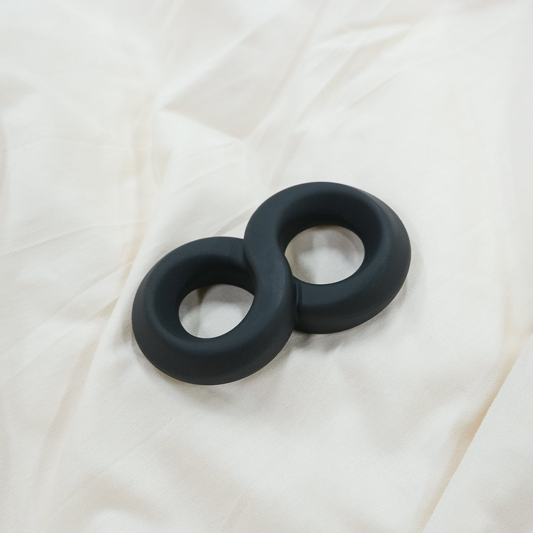 Figure 8 Liquid Silicone Cock Ring