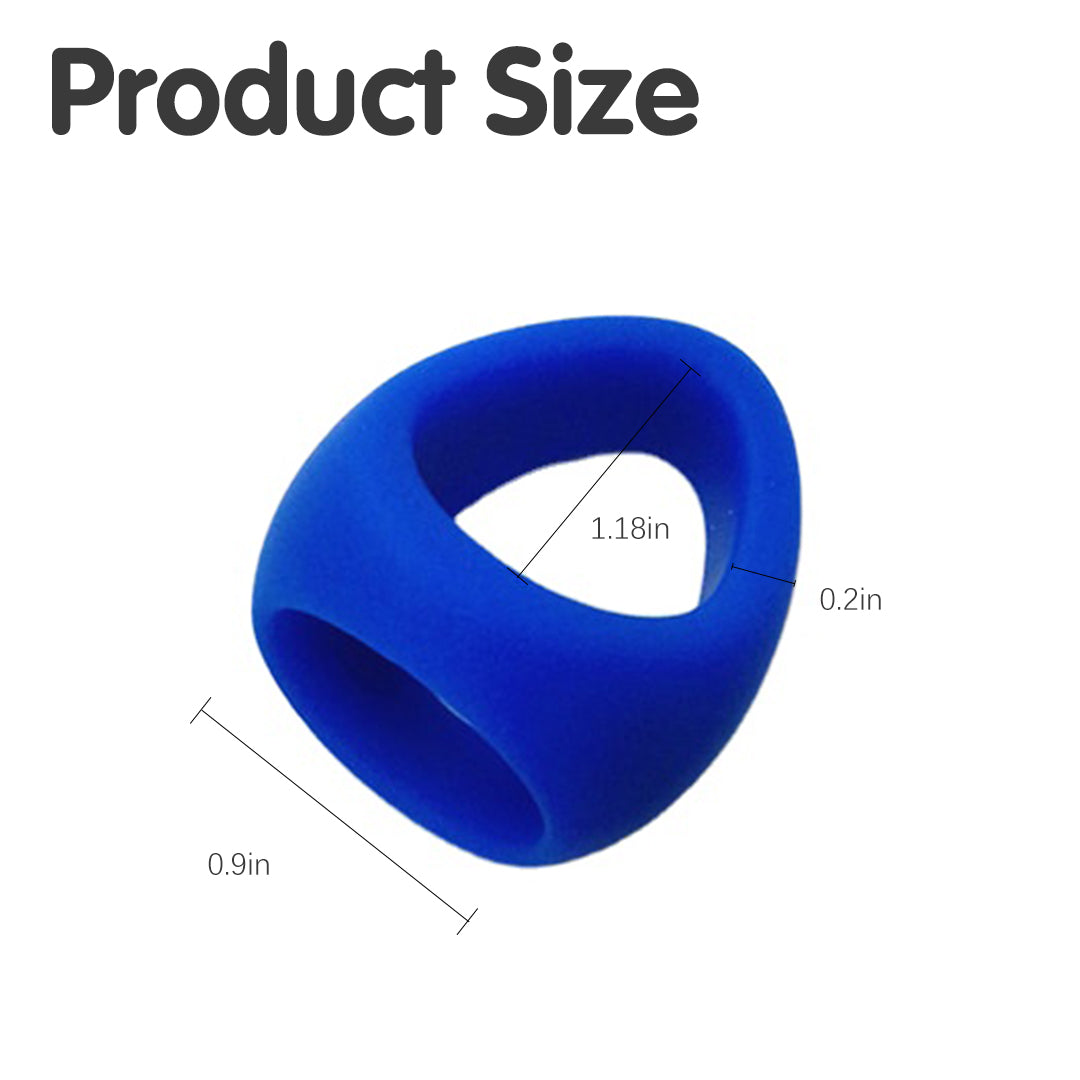 Anillo para pene de silicona líquida Waterdrop