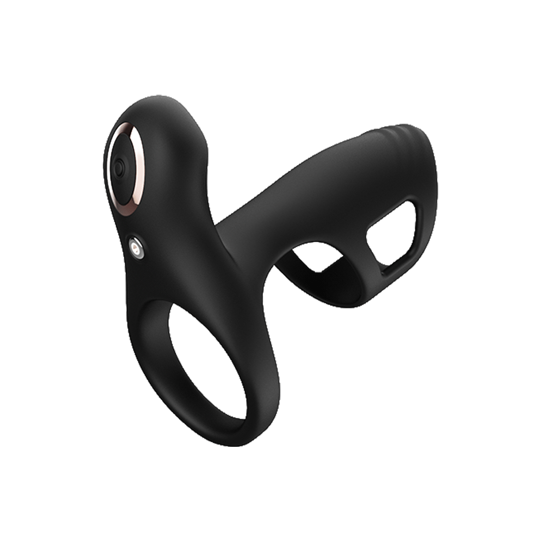 Orbit Vibrating Cock Ring