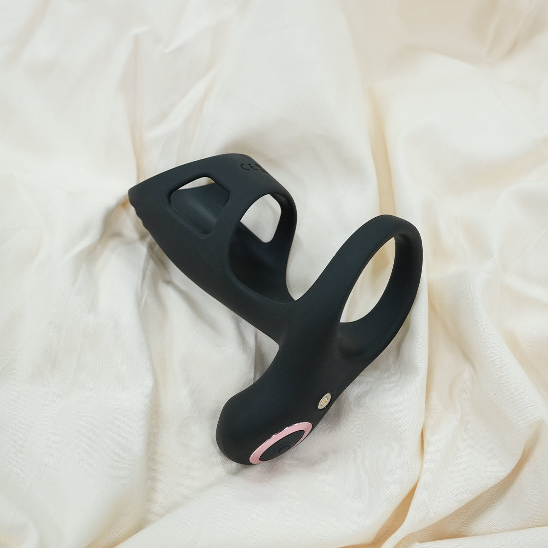 Orbit Vibrating Cock Ring