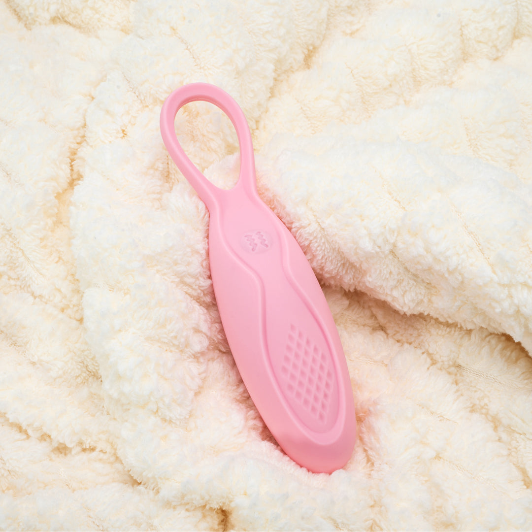 BlushRing Bullet Nipple Clitoral Egg Vibrator
