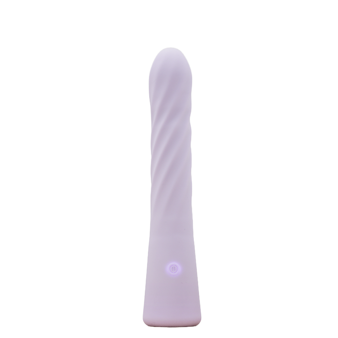 Orchid Twist Rotating & Thrusting Dildos Vibrator