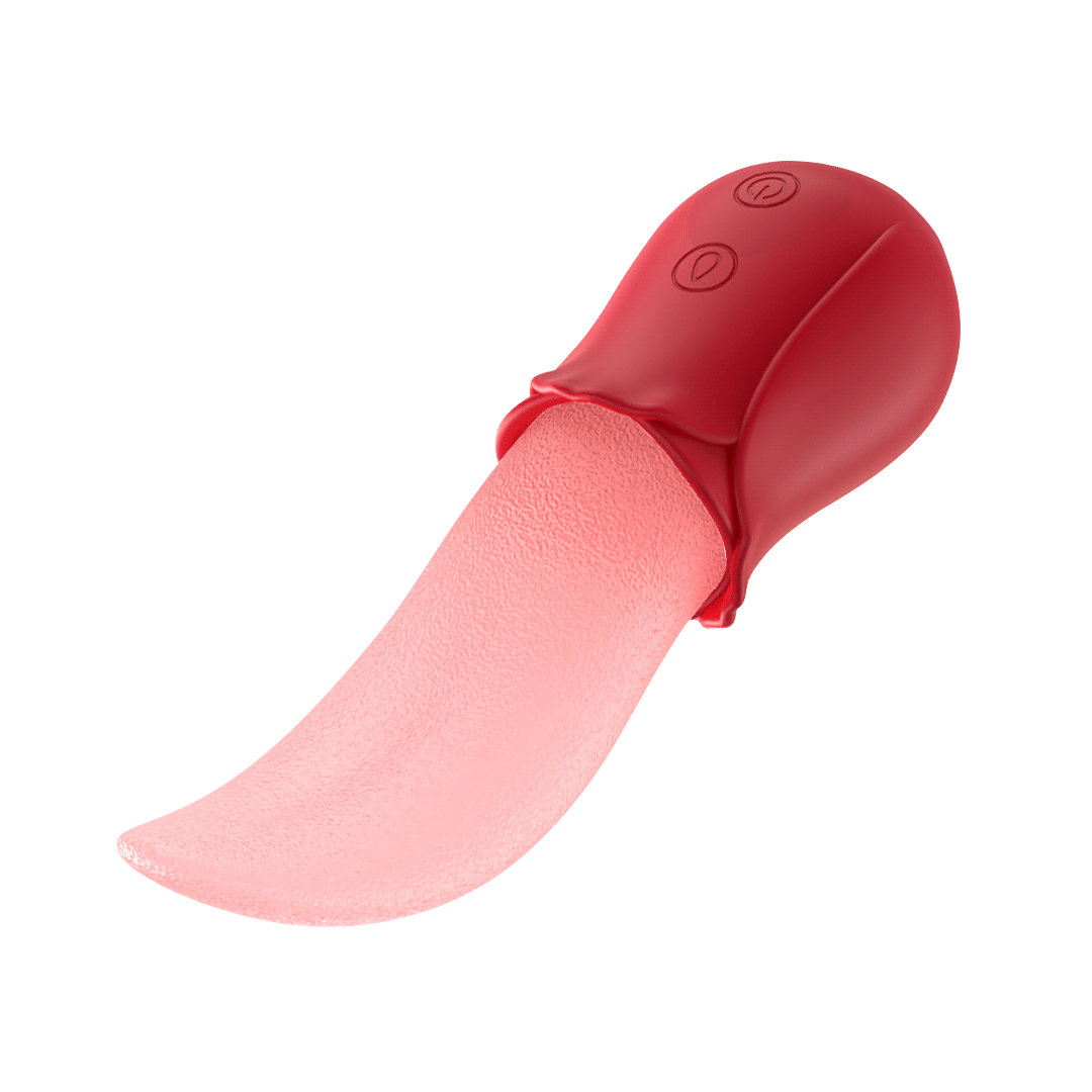 Seluna Licking Clitoral Vibrator