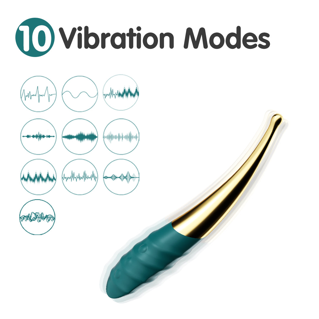 Blisspoint  G-Spot Clitoral Vibrator