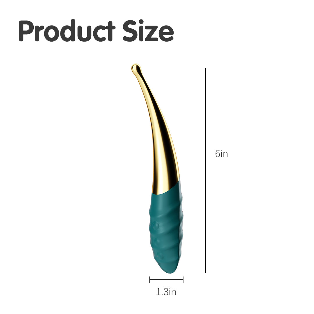 Blisspoint  G-Spot Clitoral Vibrator