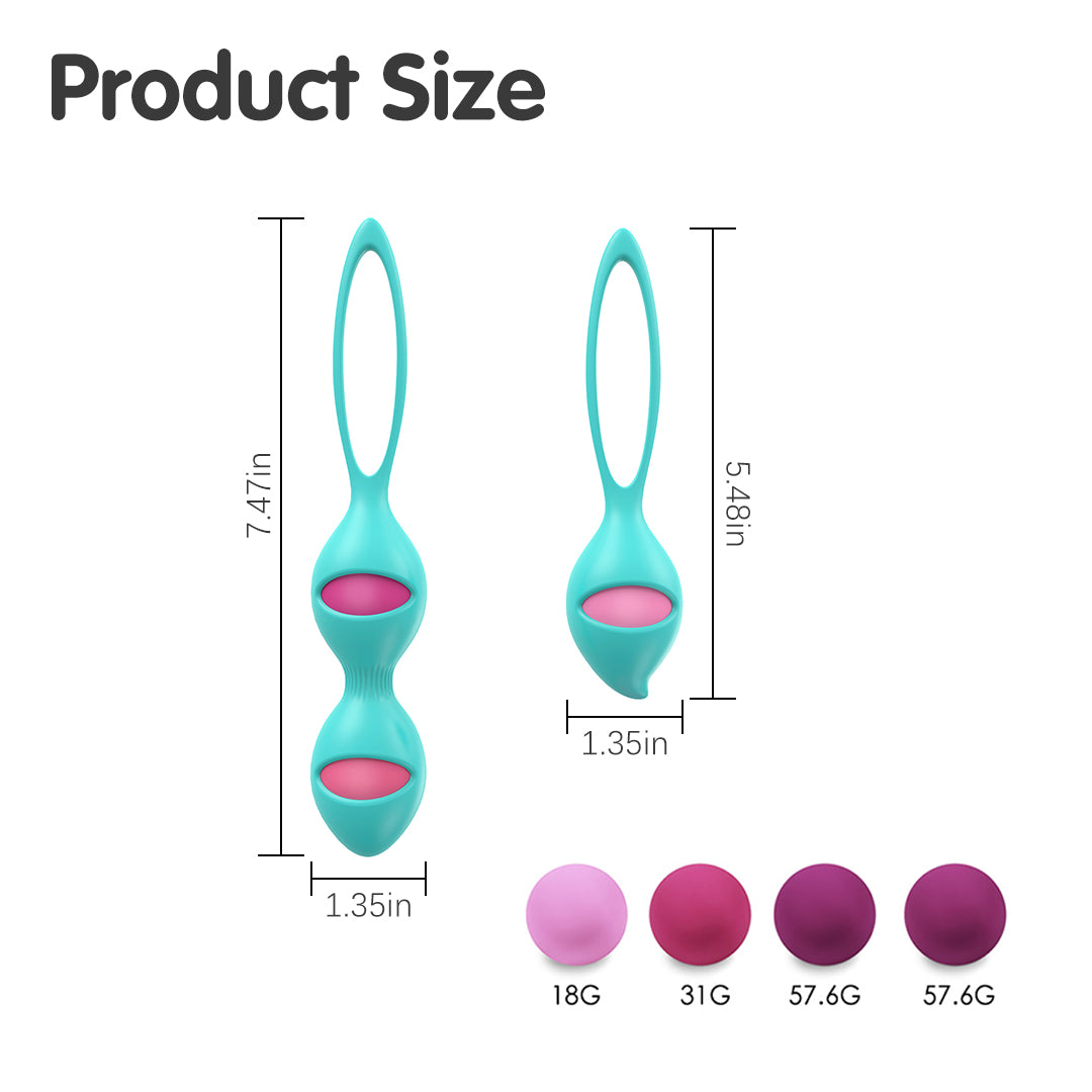 Velora Entrenador de Kegel