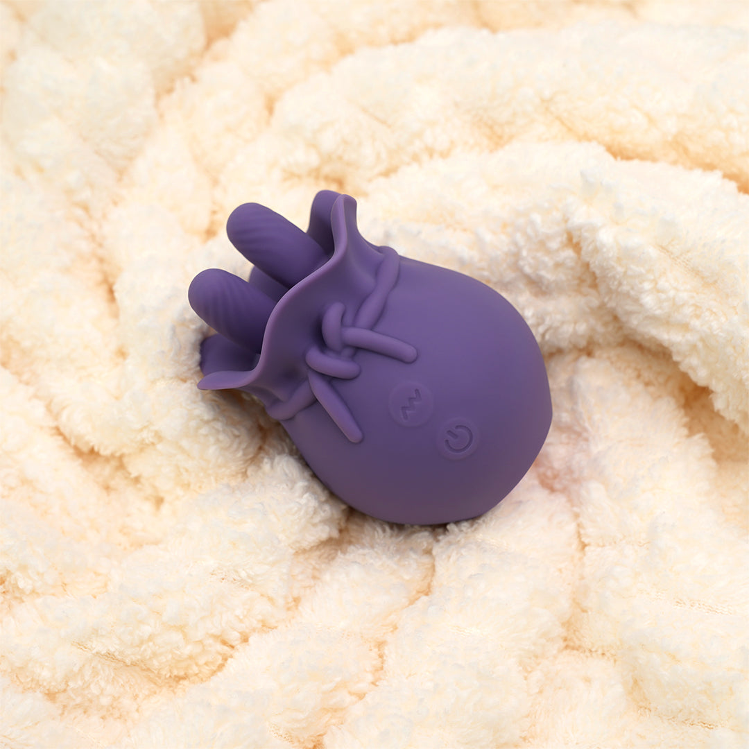 Lucky Bag Clitoral Rocking Vibrator