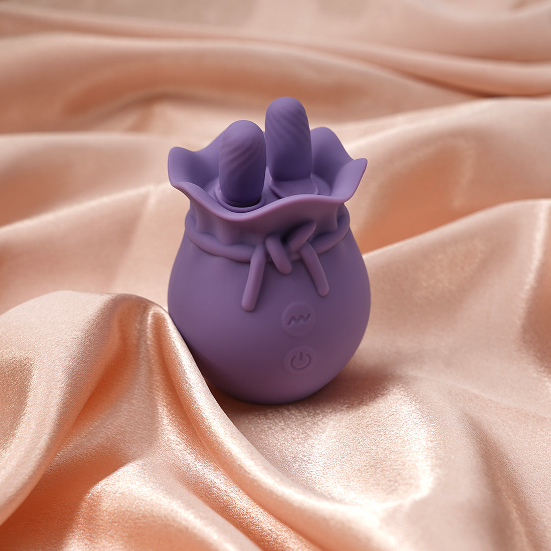 Lucky Bag Clitoral Rocking Vibrator