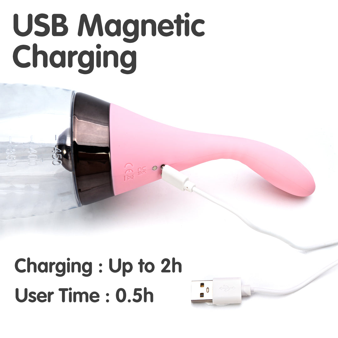 Blush Curve Anal Douche