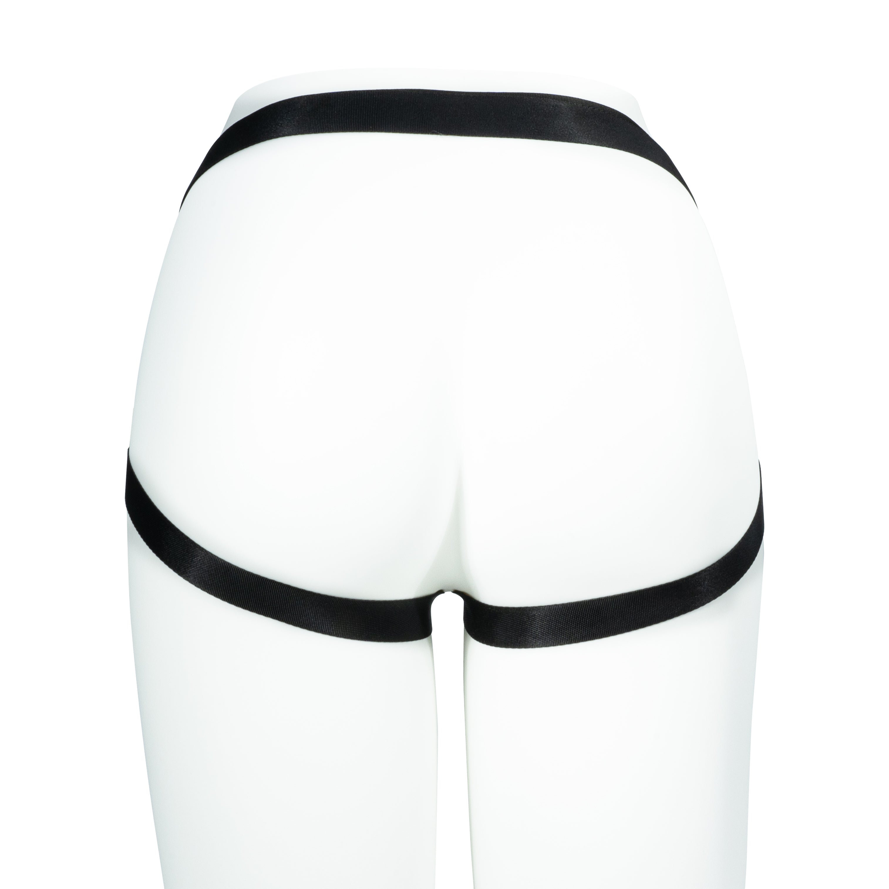 Whisper Lace Strap-On Harness