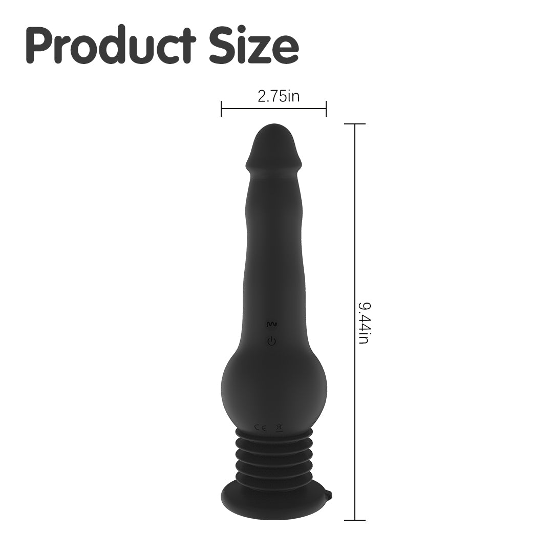 Dominus Thrusting Swing Dildos Vibrator