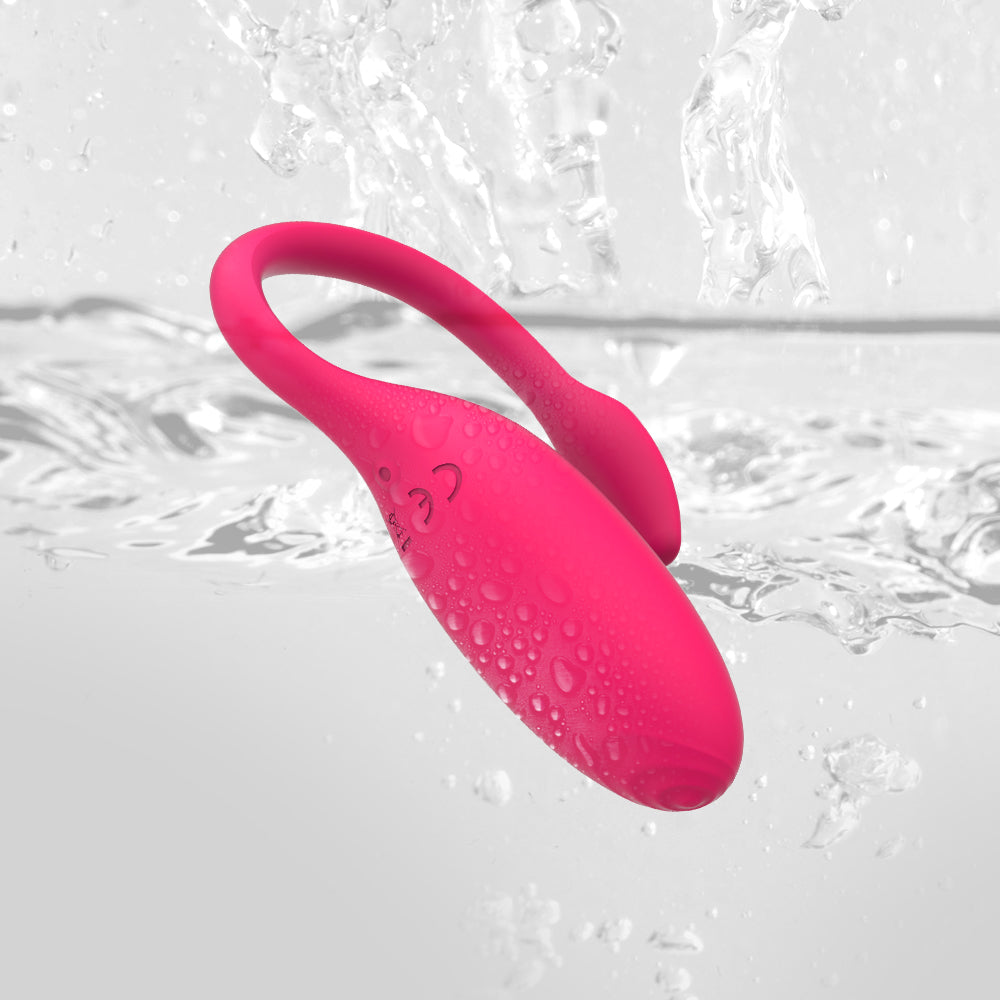 Flamingo APP Controlled Wearable Vibrator