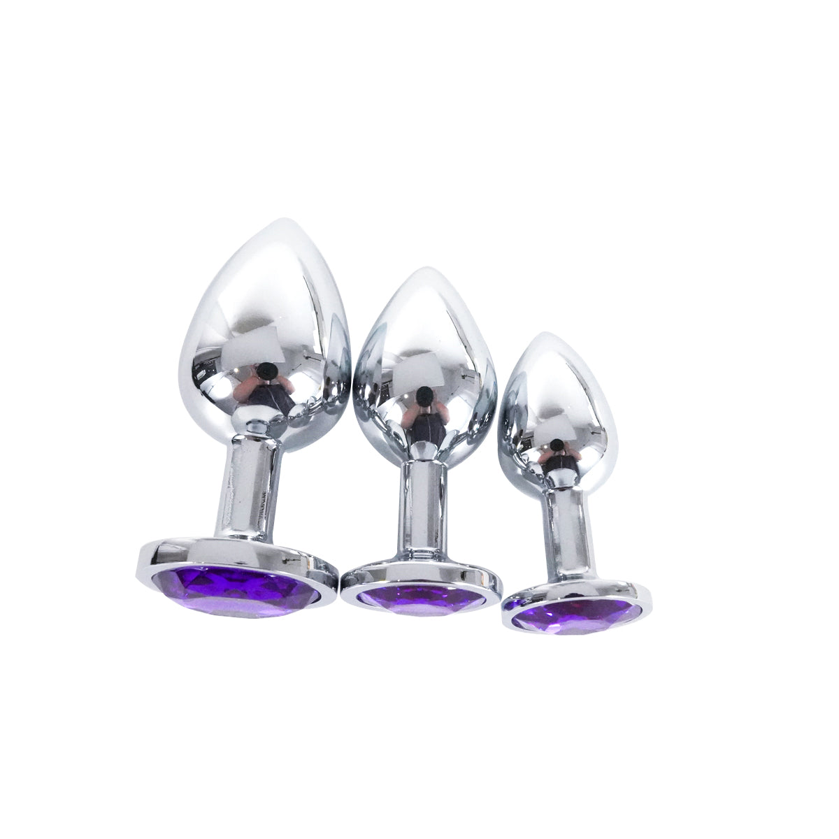 Gem Butt Plug in Small