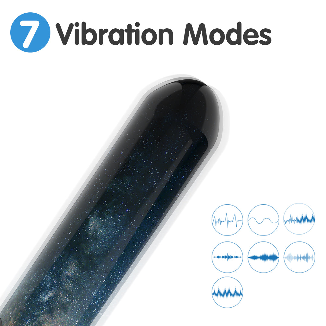 Starry Rechargeable Egg Vibrator