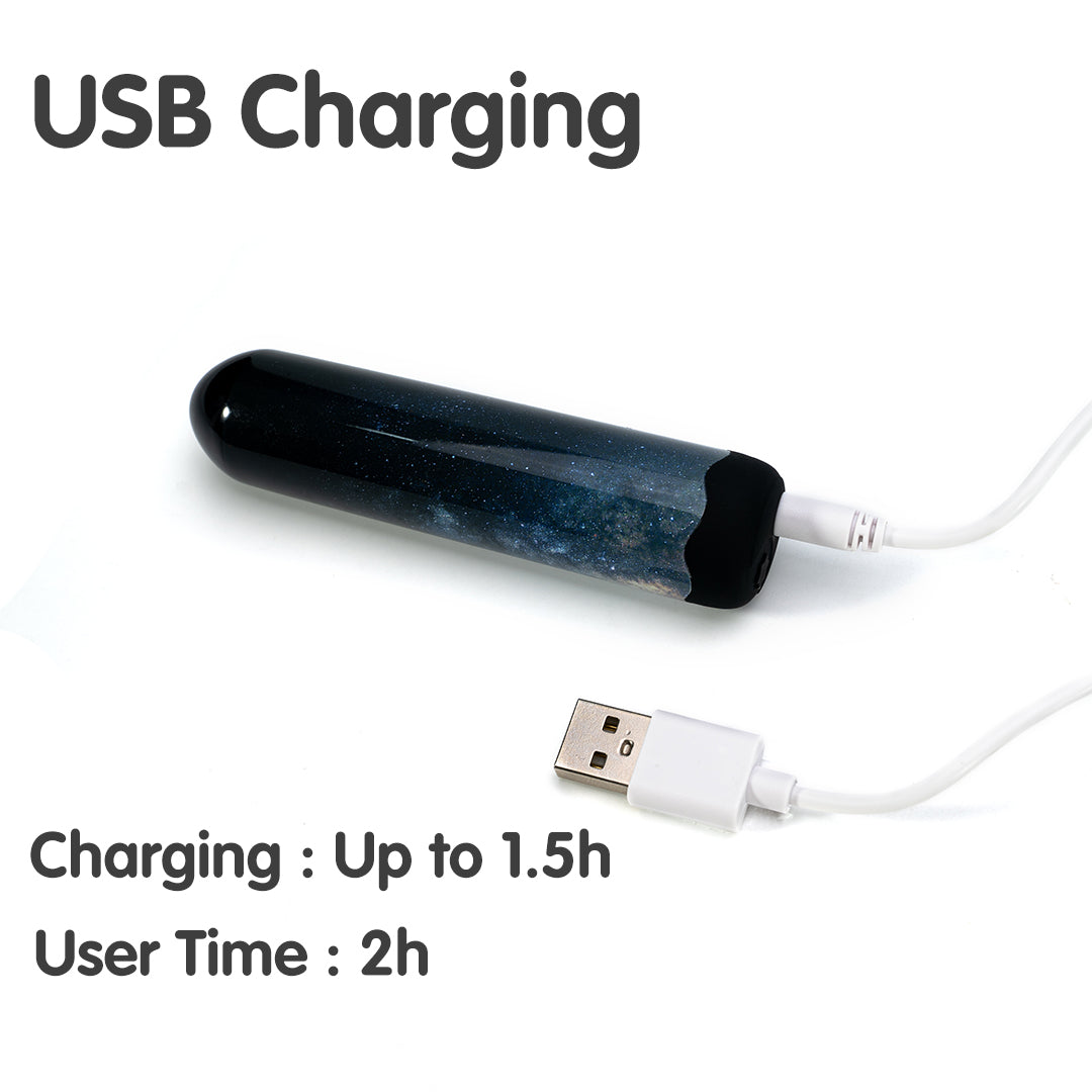 Starry Rechargeable Egg Vibrator