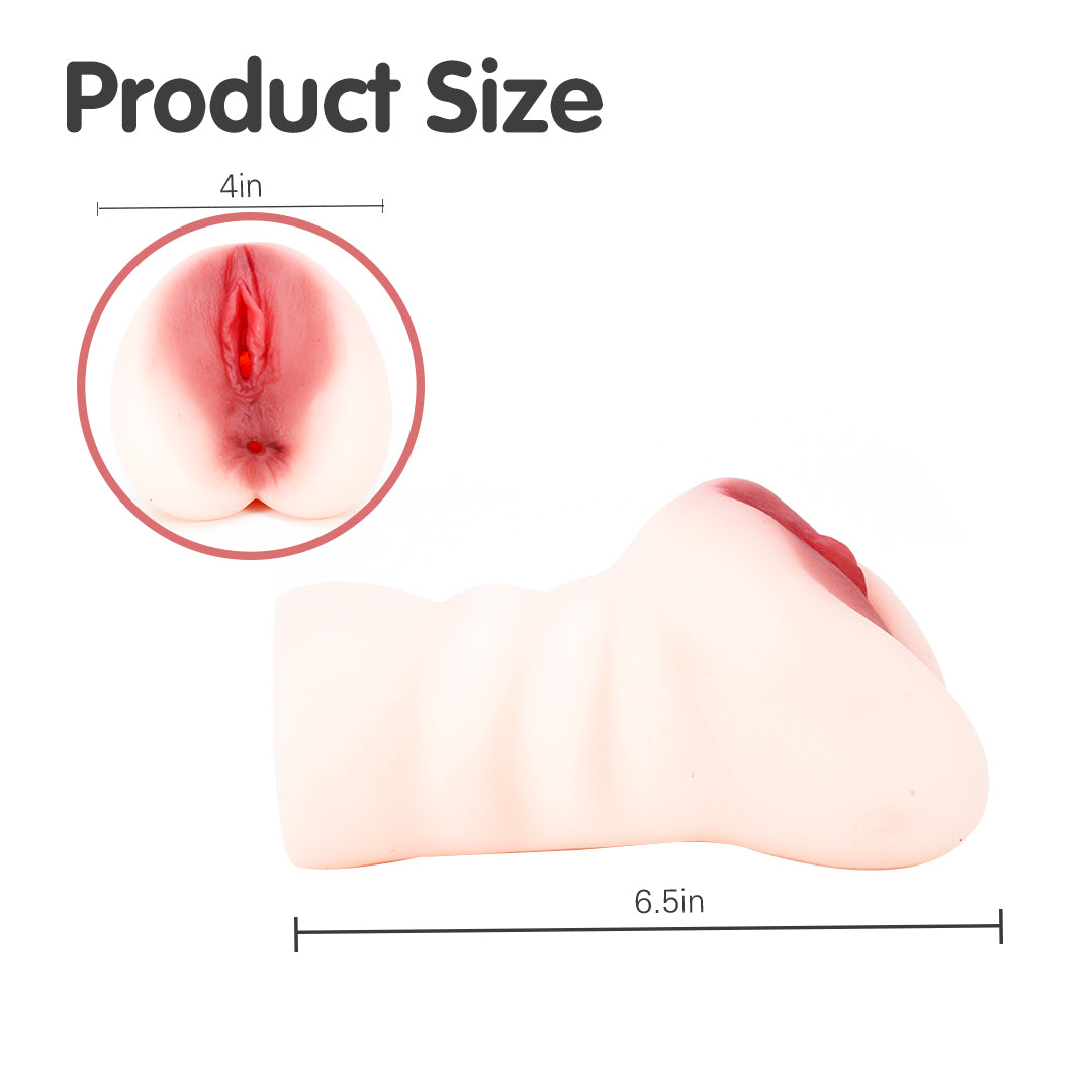Silico Flow product size with detailed measurements